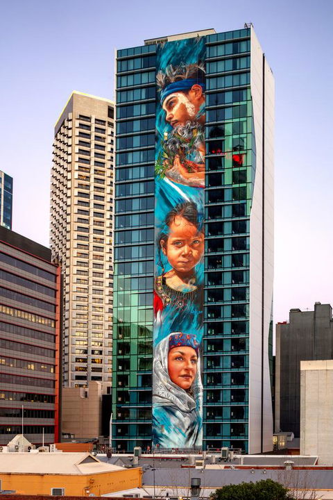 The Adnate Perth - Art Series - Accommodation Port Macquarie 19