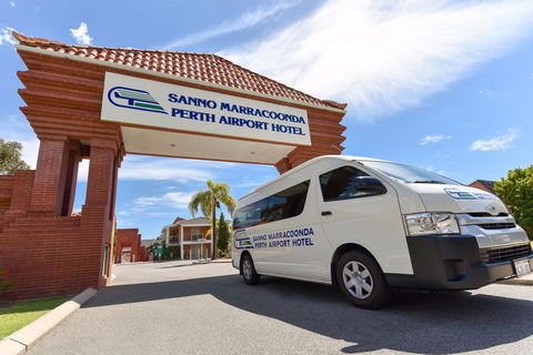 Sanno Marracoonda Perth Airport Hotel - Accommodation Port Macquarie 8