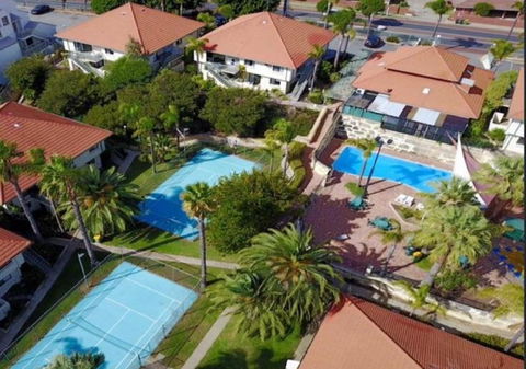 Mandurah Family Resort - Accommodation Port Macquarie 4
