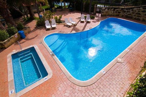 Mandurah Family Resort - Accommodation Port Macquarie 24