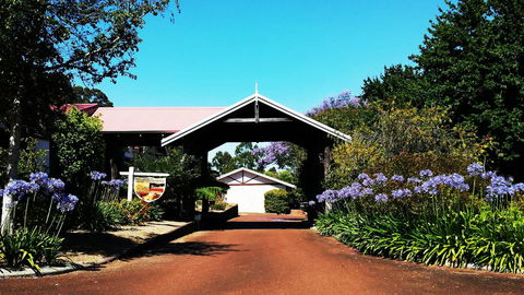 Karri Forest Motel - Accommodation Port Macquarie 28