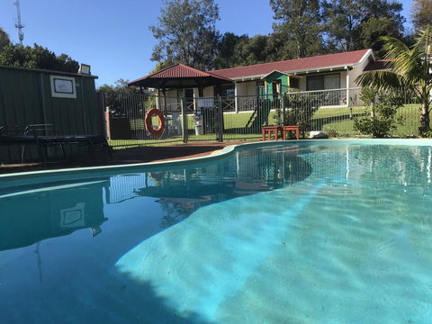 Karri Forest Motel - Accommodation Port Macquarie 1
