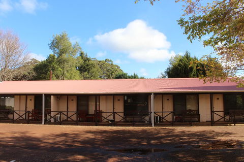 Karri Forest Motel - Accommodation Port Macquarie 44