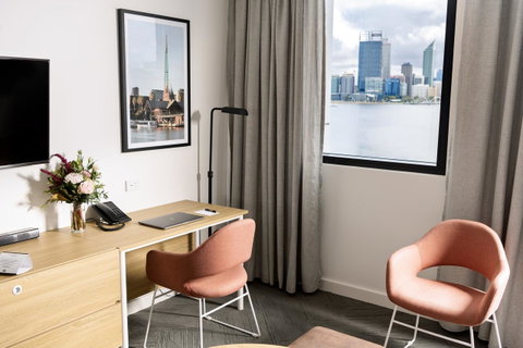 Quest South Perth Foreshore - Accommodation Port Macquarie 9