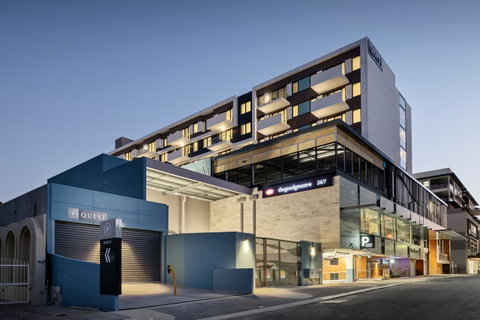 Quest South Perth Foreshore - Accommodation Port Macquarie 0