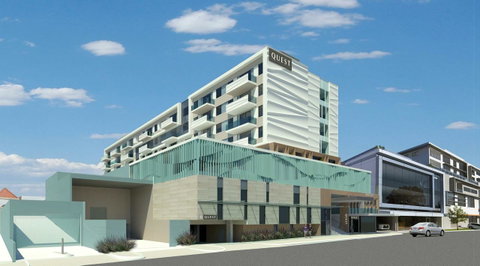 Quest South Perth Foreshore - Accommodation Port Macquarie 34