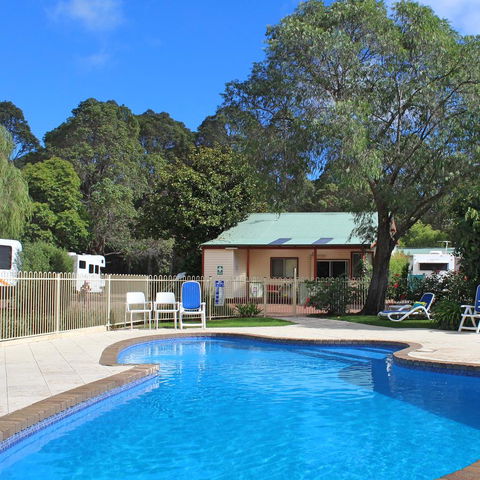 Margaret River Tourist Park - Accommodation Port Macquarie 0