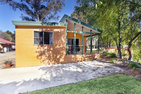 Armidale Tourist Park - Accommodation Port Macquarie 6