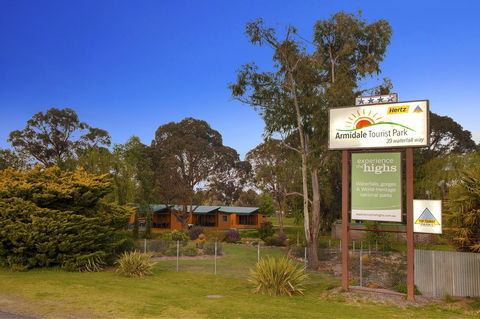 Armidale Tourist Park - Accommodation Port Macquarie 29