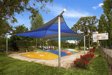 Armidale Tourist Park - Accommodation Port Macquarie 21