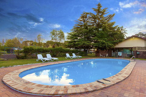 Armidale Tourist Park - Accommodation Port Macquarie 19