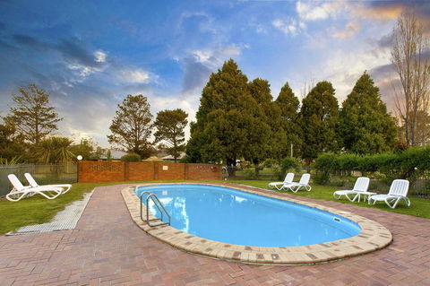 Armidale Tourist Park - Accommodation Port Macquarie 2