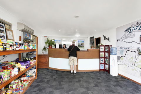 Armidale Tourist Park - Accommodation Port Macquarie 28