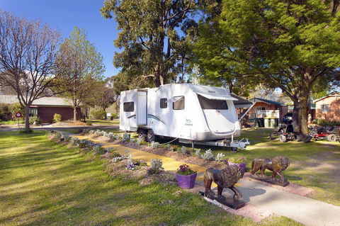 Armidale Tourist Park - Accommodation Port Macquarie 25