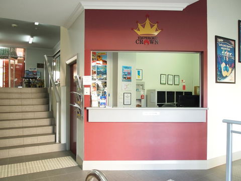 The Emperors Crown Hostel - Accommodation Port Macquarie 15