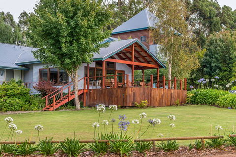 Chimes Spa Retreat - Accommodation Port Macquarie 20