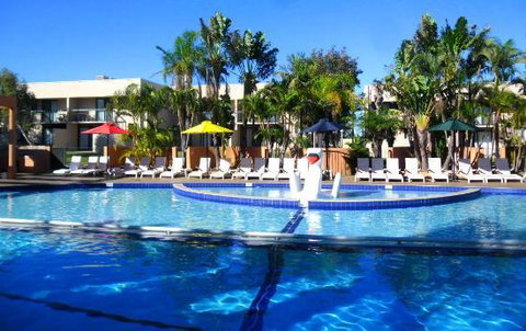 Unit 42 Kalbarri Beach Resort - Accommodation Port Macquarie 13