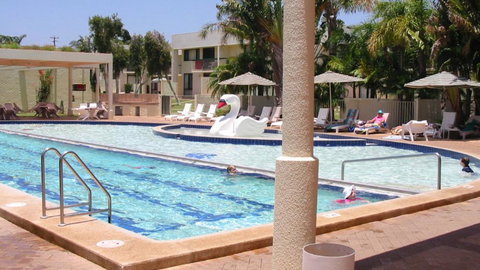 Unit 42 Kalbarri Beach Resort - Accommodation Port Macquarie 1