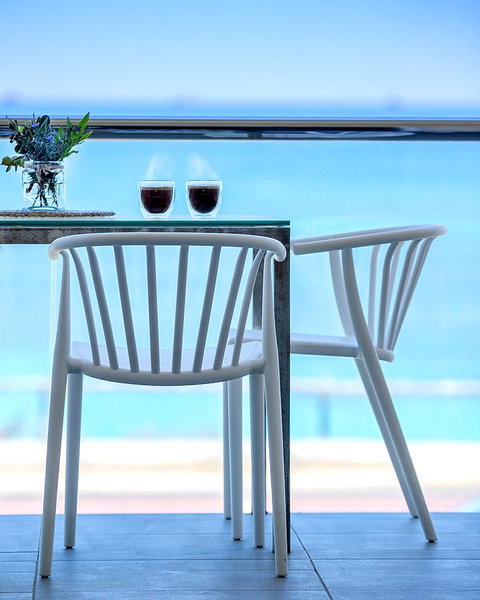 Cottesloe Beachfront Ocean View Apartment - Accommodation Port Macquarie 19