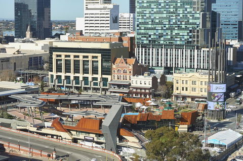 Doubletree By Hilton Perth Northbridge - Accommodation Port Macquarie 30