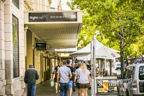 Nightcap At Belgian Beer Cafe - Accommodation Port Macquarie 34
