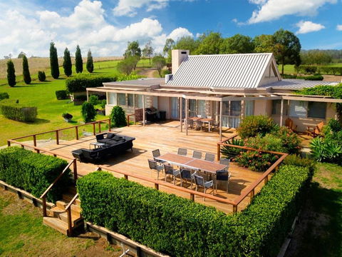 Grapevines Boutique Accommodation - Accommodation Port Macquarie 1