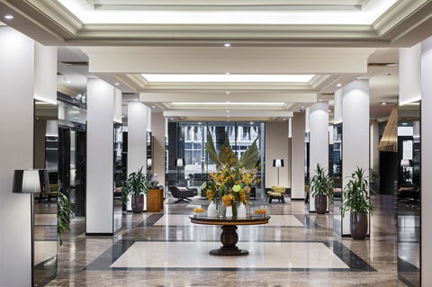 Pan Pacific Perth - Accommodation Port Macquarie 16