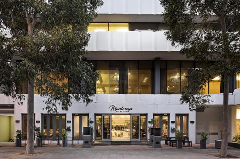 Pan Pacific Perth - Accommodation Port Macquarie 41