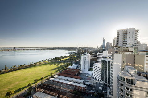 Pan Pacific Perth - Accommodation Port Macquarie 8