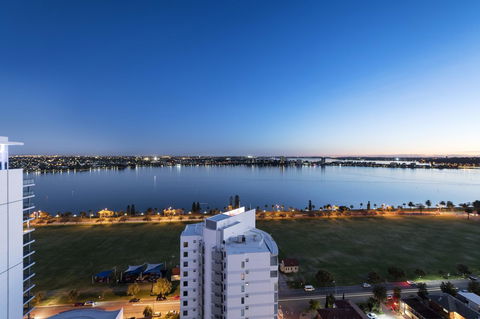 Pan Pacific Perth - Accommodation Port Macquarie 7
