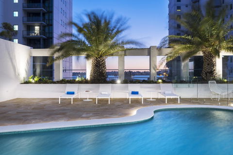Pan Pacific Perth - Accommodation Port Macquarie 14