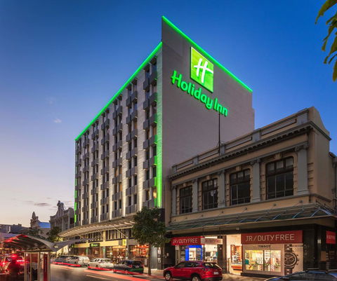 Holiday Inn Perth City Centre, An IHG Hotel - Accommodation Port Macquarie 0