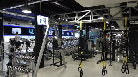 Holiday Inn Perth City Centre, An IHG Hotel - Accommodation Port Macquarie 42