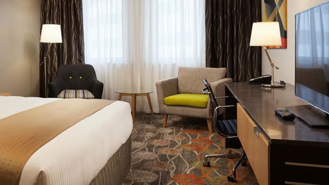 Holiday Inn Perth City Centre, An IHG Hotel - Accommodation Port Macquarie 13