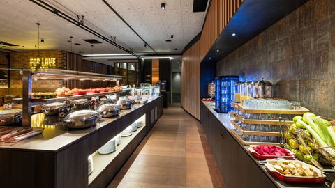 Holiday Inn Perth City Centre, An IHG Hotel - Accommodation Port Macquarie 30