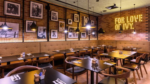 Holiday Inn Perth City Centre, An IHG Hotel - Accommodation Port Macquarie 8