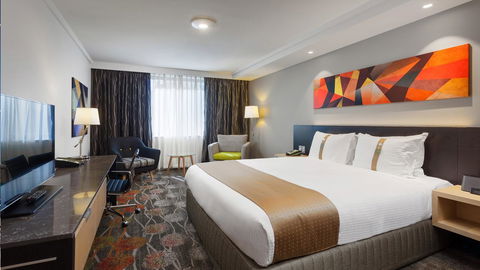 Holiday Inn Perth City Centre, An IHG Hotel - Accommodation Port Macquarie 1