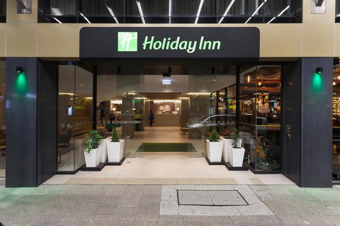 Holiday Inn Perth City Centre, An IHG Hotel - Accommodation Port Macquarie 12