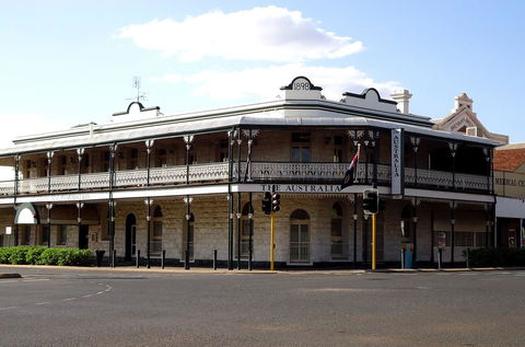 The Palace Hotel Kalgoorlie - Accommodation Port Macquarie 0