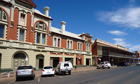 The Palace Hotel Kalgoorlie - Accommodation Port Macquarie 25