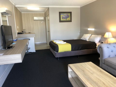 Dog Rock Motel - Accommodation Port Macquarie 24