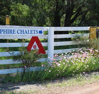 Sapphire Chalets Augusta - Accommodation Port Macquarie