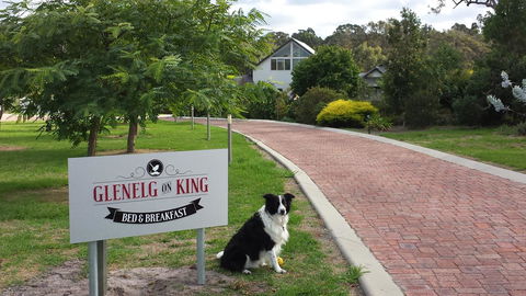 Glenelg On King Bed & Breakfast - Accommodation Port Macquarie 12