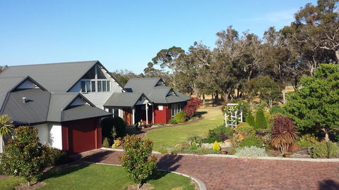 Glenelg On King Bed & Breakfast - Accommodation Port Macquarie 14