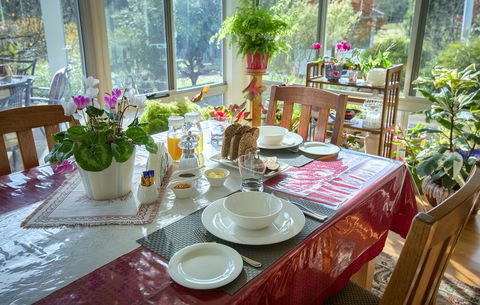 Glenelg On King Bed & Breakfast - Accommodation Port Macquarie 11