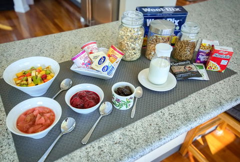 Glenelg On King Bed & Breakfast - Accommodation Port Macquarie 10