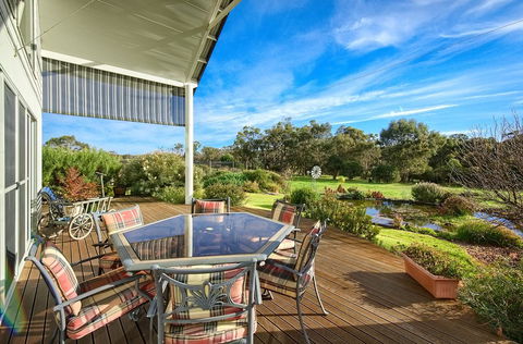 Glenelg On King Bed & Breakfast - Accommodation Port Macquarie 6