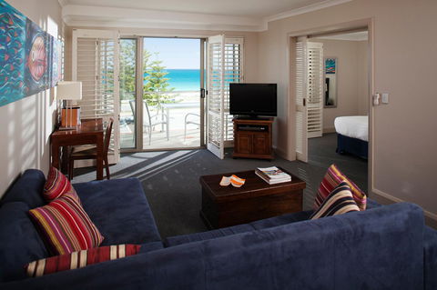 Seashells Scarborough - Accommodation Port Macquarie 9