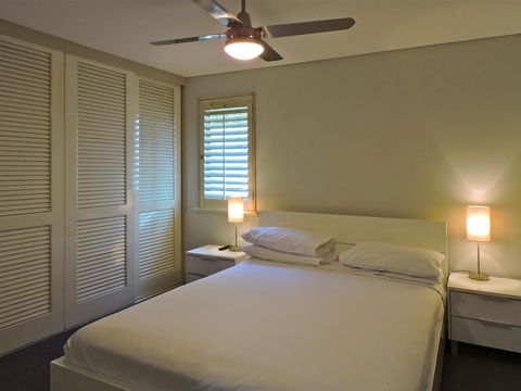 Seashells Scarborough - Accommodation Port Macquarie 1