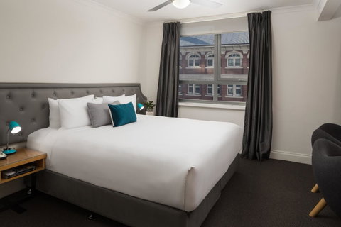 Pensione Hotel Perth - Accommodation Port Macquarie 0